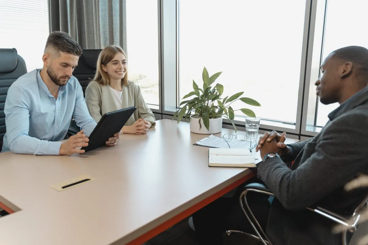 finance recruitment firm