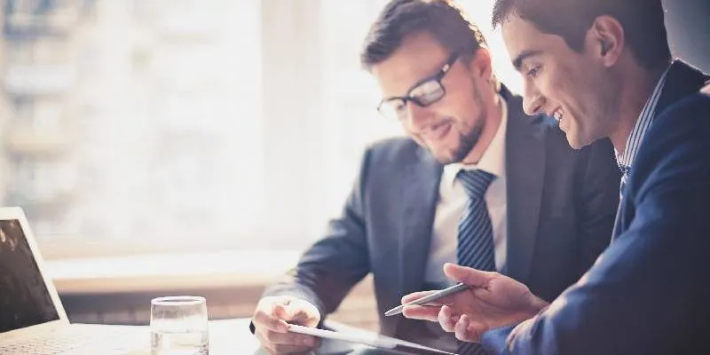 finance recruiter