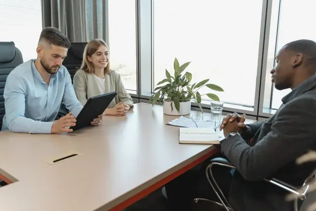 finance recruitment firm