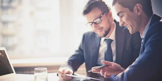 finance recruiter
