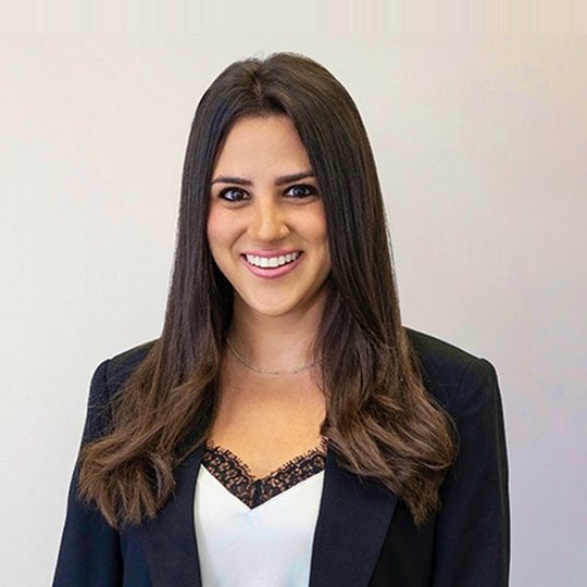 Neda Canario, Senior Vice President at BJRC Recruiting