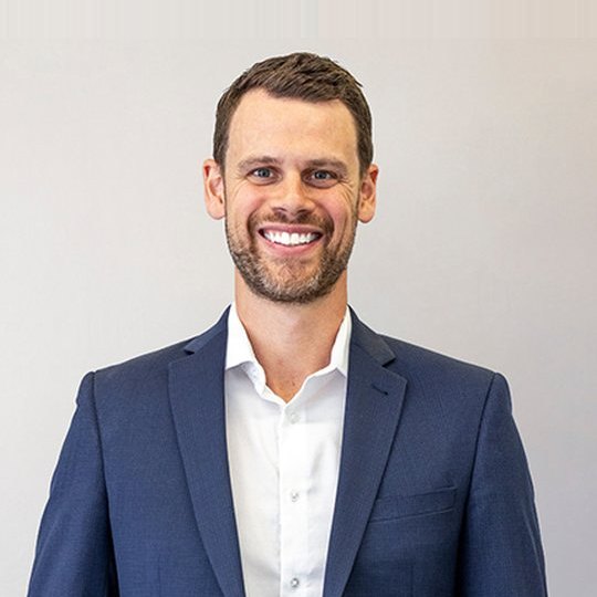 Patrick Johnson, Managing Partner at BJRC Recruiting